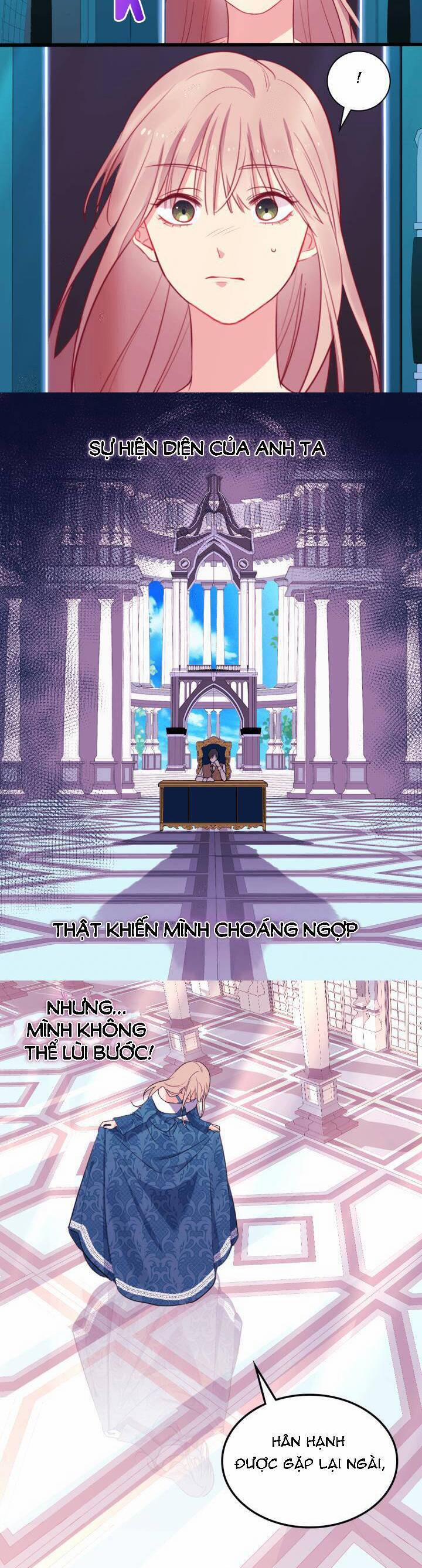 Con Đường Trở Thành Vị Hôn Thê Của Công Tước 8 trang 8