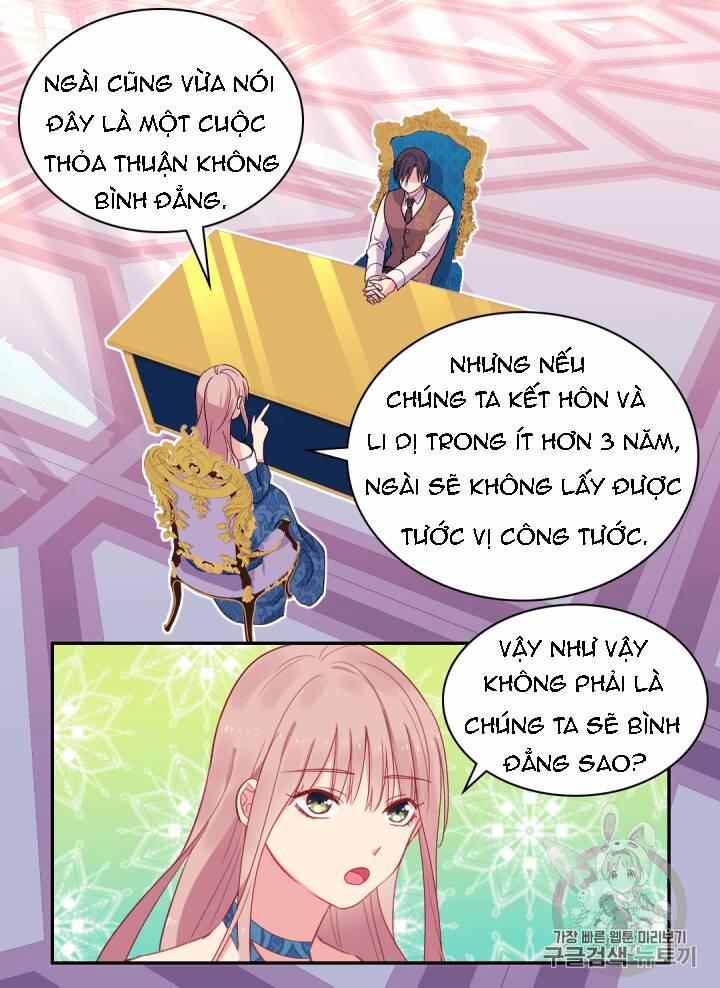 Con Đường Trở Thành Vị Hôn Thê Của Công Tước 9 trang 1