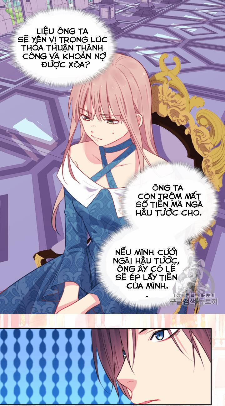 Con Đường Trở Thành Vị Hôn Thê Của Công Tước 9 trang 10