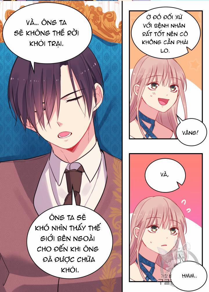 Con Đường Trở Thành Vị Hôn Thê Của Công Tước 9 trang 12