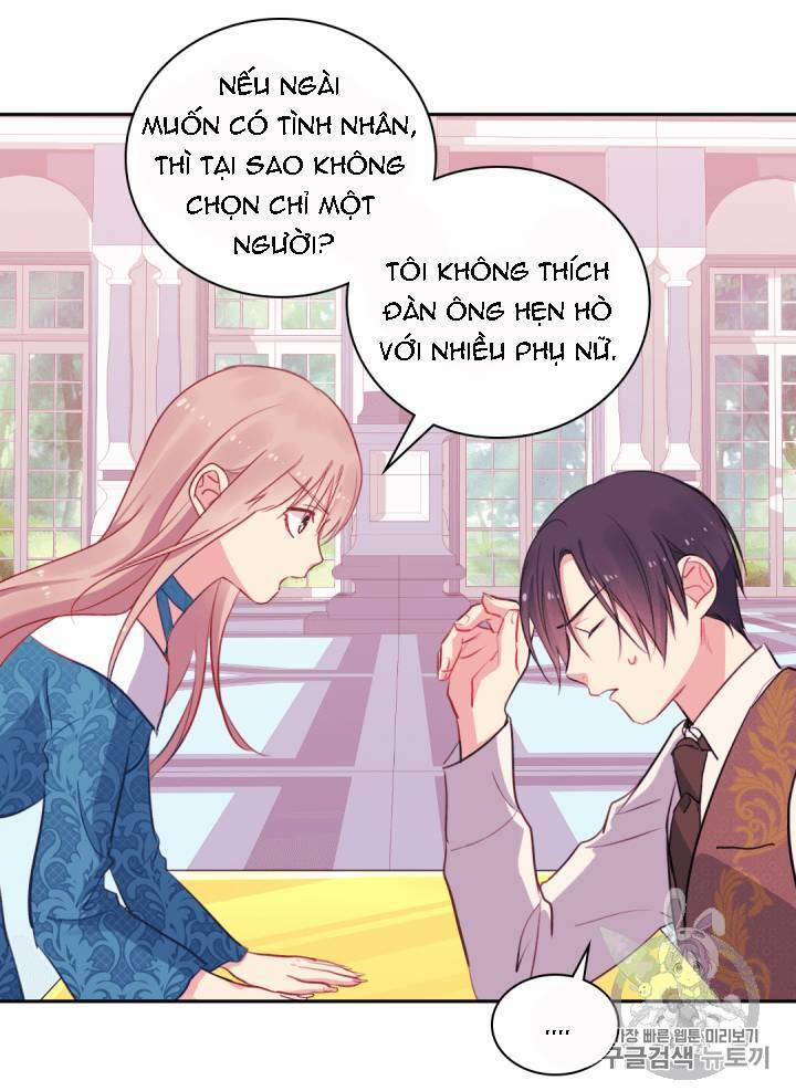 Con Đường Trở Thành Vị Hôn Thê Của Công Tước 9 trang 23