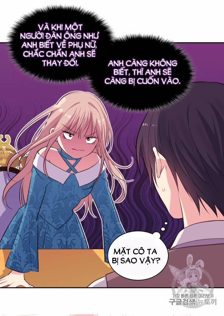 Con Đường Trở Thành Vị Hôn Thê Của Công Tước 9 trang 27