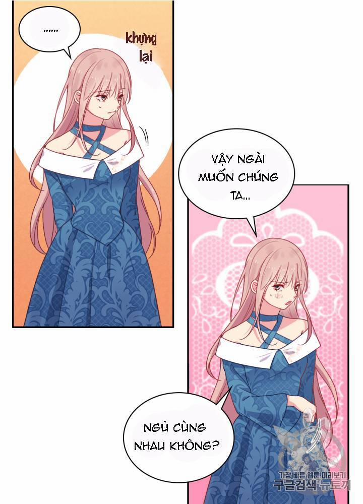 Con Đường Trở Thành Vị Hôn Thê Của Công Tước 9 trang 29