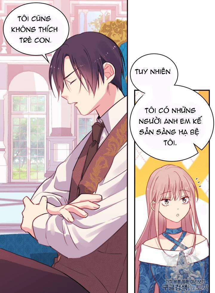 Con Đường Trở Thành Vị Hôn Thê Của Công Tước 9 trang 31