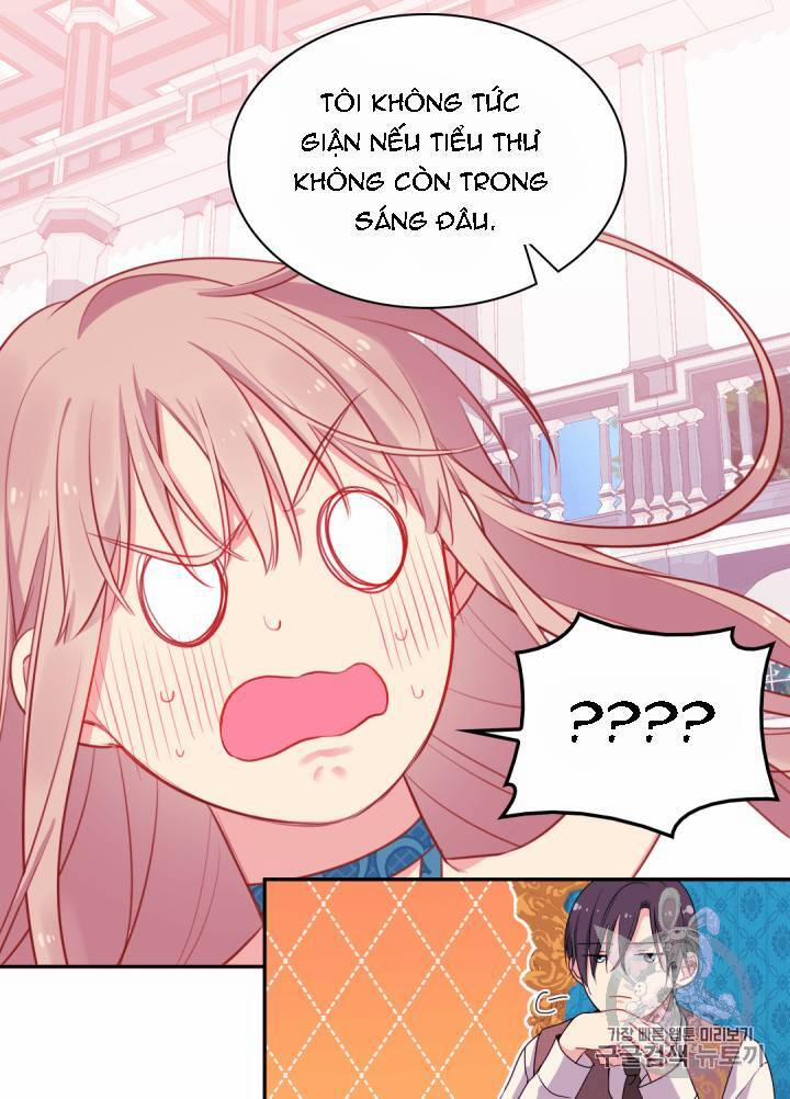 Con Đường Trở Thành Vị Hôn Thê Của Công Tước 9 trang 41