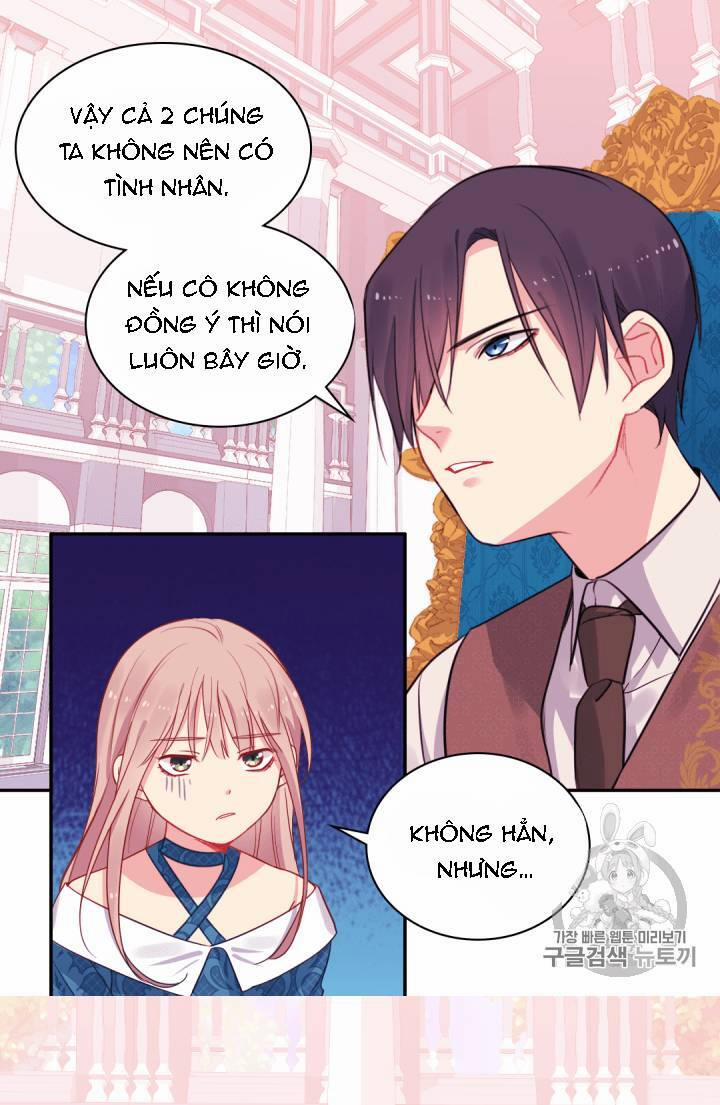 Con Đường Trở Thành Vị Hôn Thê Của Công Tước 9 trang 44