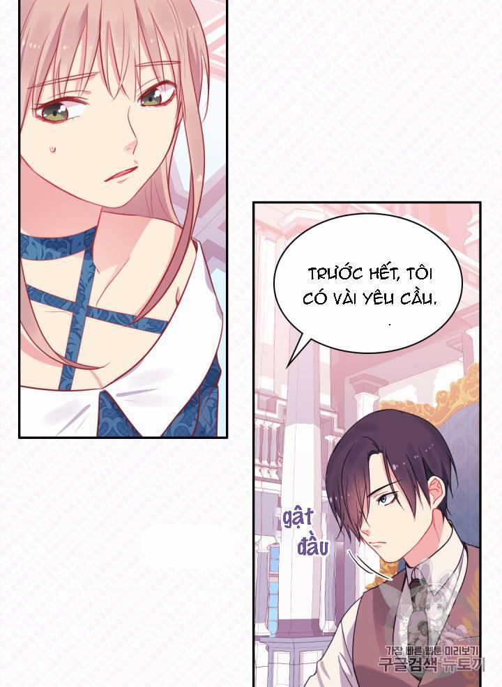 Con Đường Trở Thành Vị Hôn Thê Của Công Tước 9 trang 8