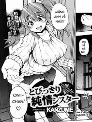 Đọc truyện tranh Con em gái vô cùng ngây thơ của tôi