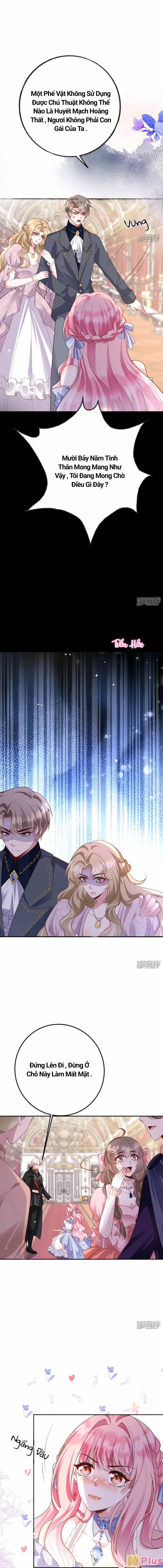 Con Gái Bảo Bối Của Bạo Quân Giết Chóc 1 trang 2