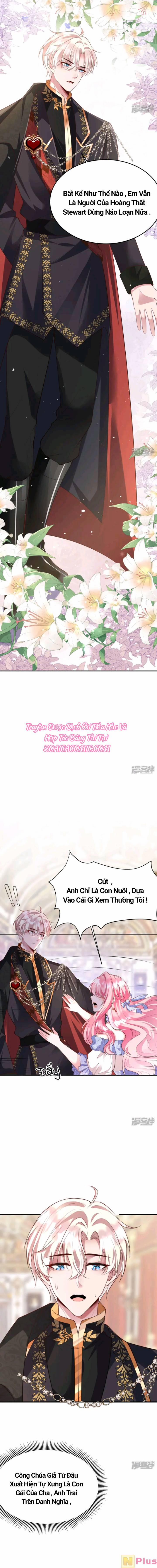 Con Gái Bảo Bối Của Bạo Quân Giết Chóc 1 trang 3