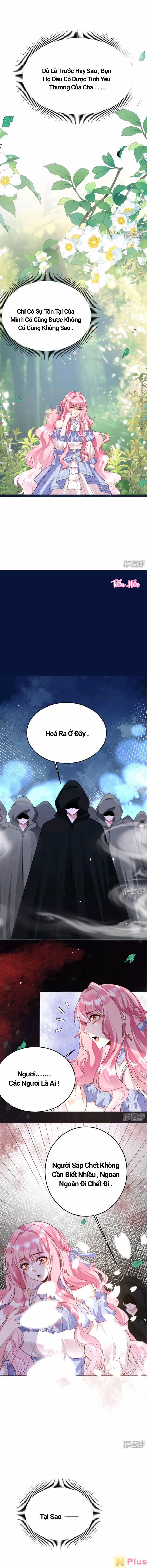 Con Gái Bảo Bối Của Bạo Quân Giết Chóc 1 trang 4