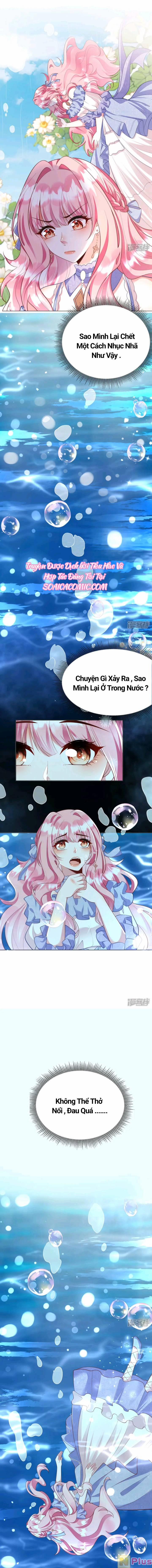 Con Gái Bảo Bối Của Bạo Quân Giết Chóc 1 trang 5