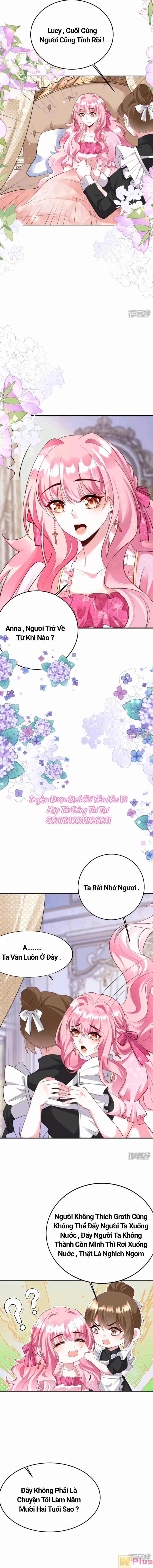 Con Gái Bảo Bối Của Bạo Quân Giết Chóc 1 trang 7