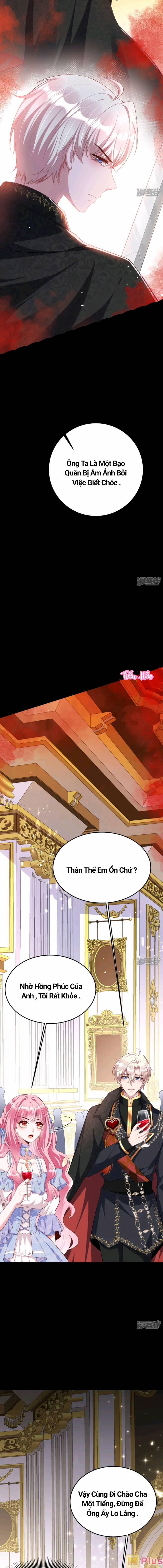 Con Gái Bảo Bối Của Bạo Quân Giết Chóc 2 trang 1