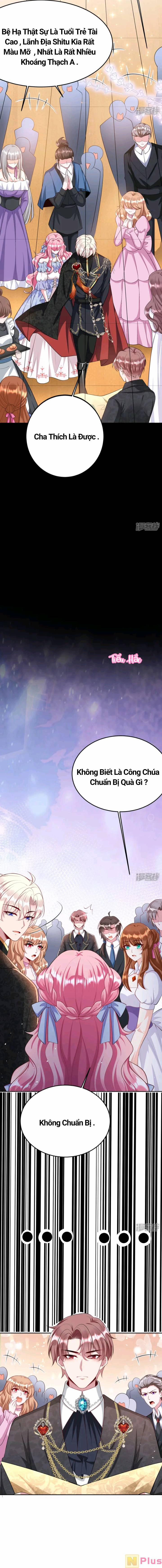 Con Gái Bảo Bối Của Bạo Quân Giết Chóc 2 trang 3