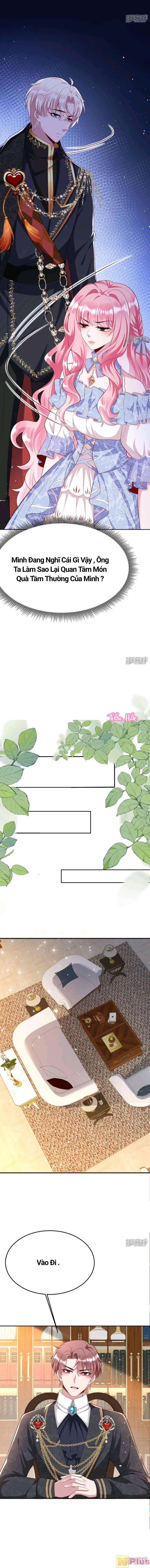 Con Gái Bảo Bối Của Bạo Quân Giết Chóc 2 trang 5