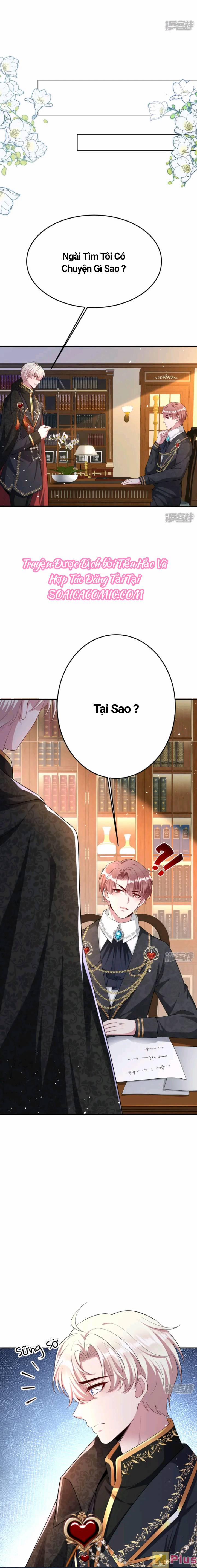 Con Gái Bảo Bối Của Bạo Quân Giết Chóc 2 trang 6