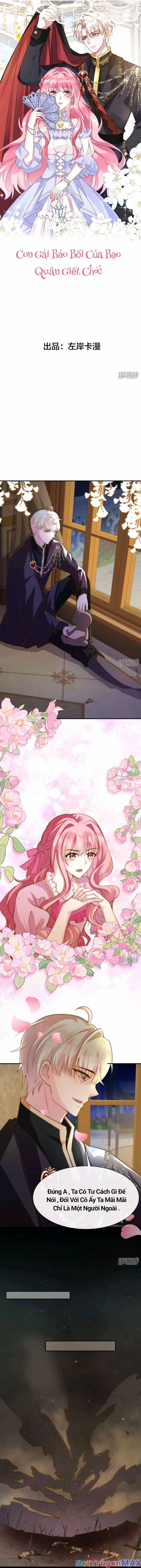 Con Gái Bảo Bối Của Bạo Quân Giết Chóc 5 trang 0