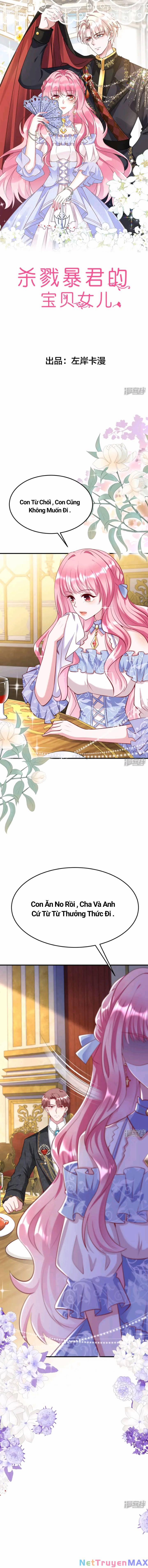 Con Gái Bảo Bối Của Bạo Quân Giết Chóc 7 trang 0