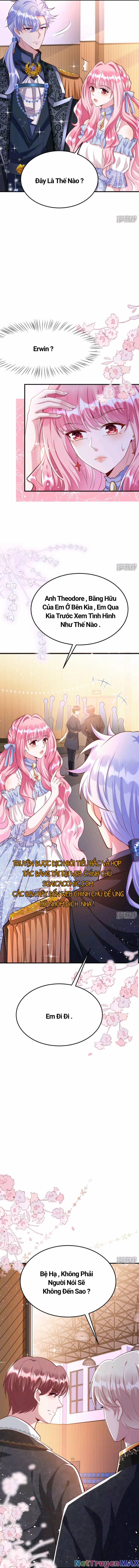 Con Gái Bảo Bối Của Bạo Quân Giết Chóc 8 trang 1