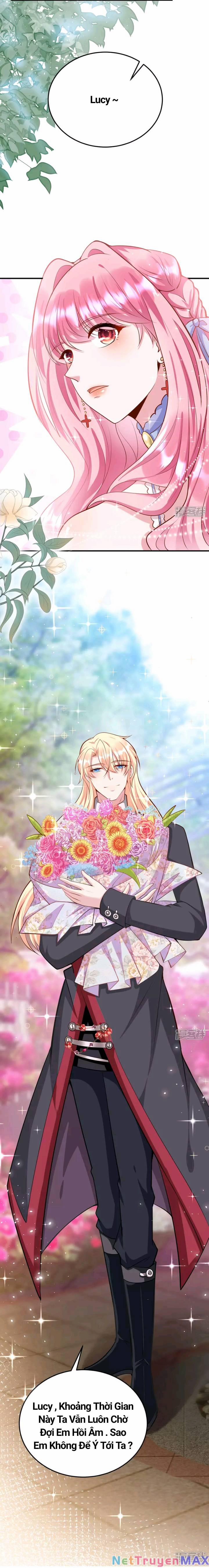 Con Gái Bảo Bối Của Bạo Quân Giết Chóc 8 trang 6