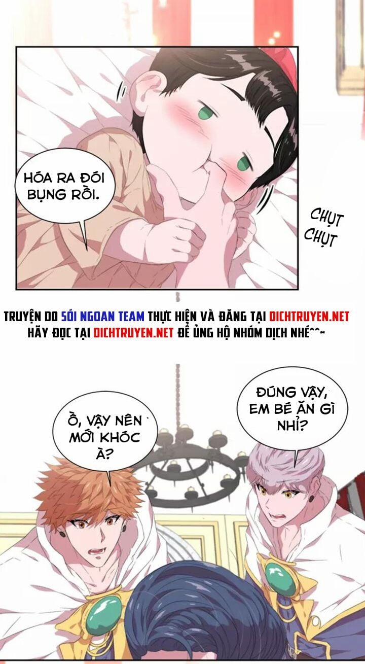 Con Gái Bảo Bối Của Ma Vương 0 trang 13