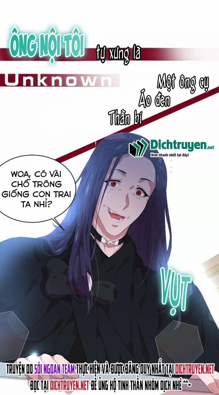 Con Gái Bảo Bối Của Ma Vương 0 trang 15