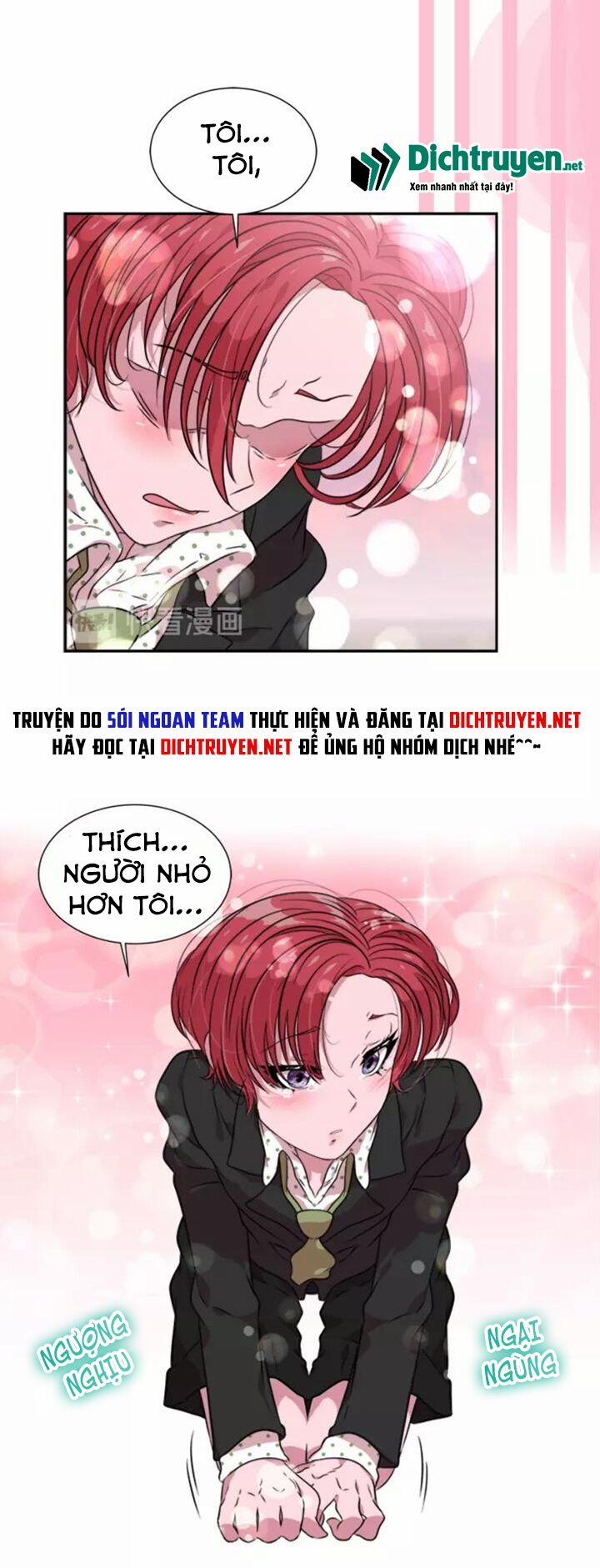 Con Gái Bảo Bối Của Ma Vương 0 trang 19