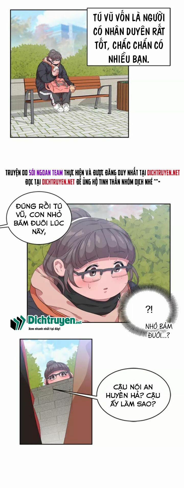 Con Gái Bảo Bối Của Ma Vương 1 trang 15