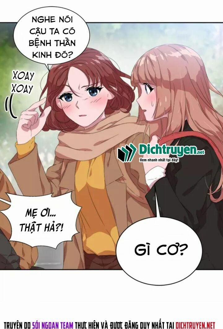 Con Gái Bảo Bối Của Ma Vương 1 trang 17