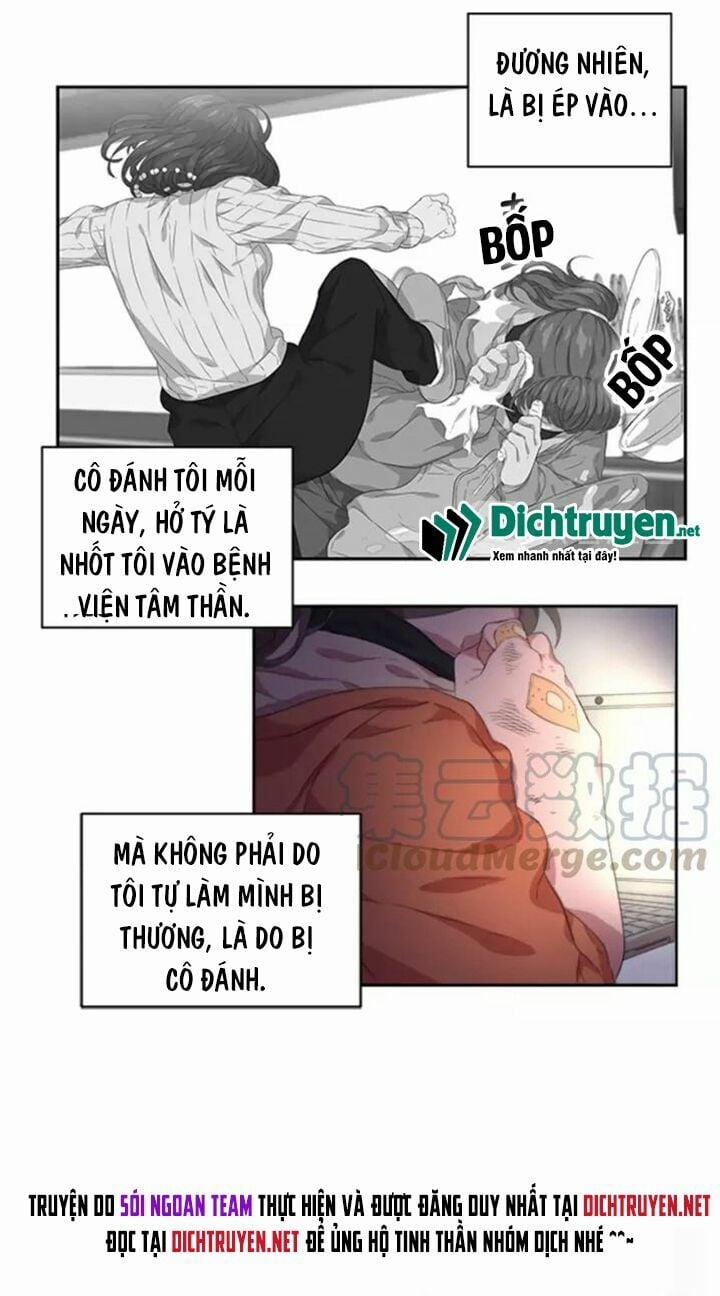 Con Gái Bảo Bối Của Ma Vương 1 trang 21