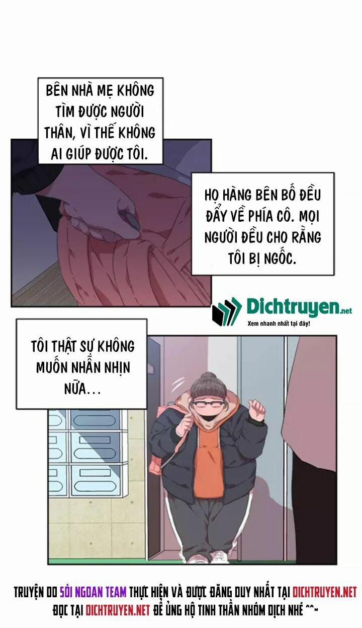 Con Gái Bảo Bối Của Ma Vương 1 trang 33