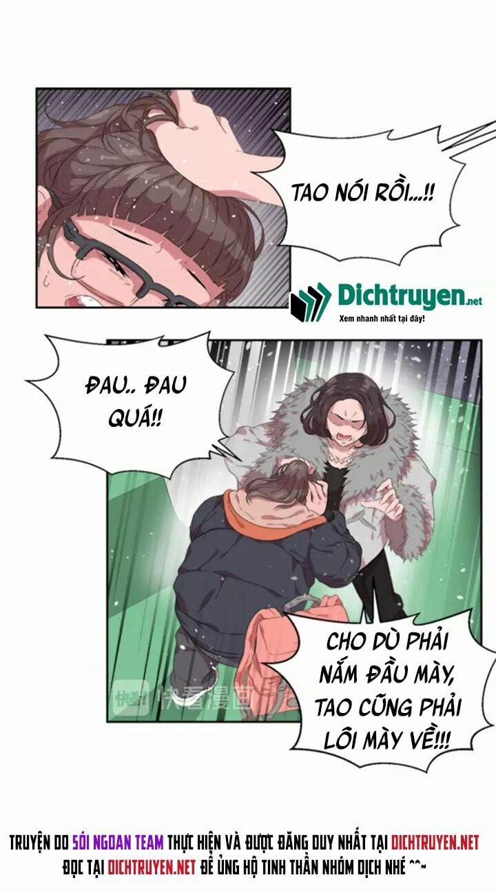 Con Gái Bảo Bối Của Ma Vương 1 trang 38