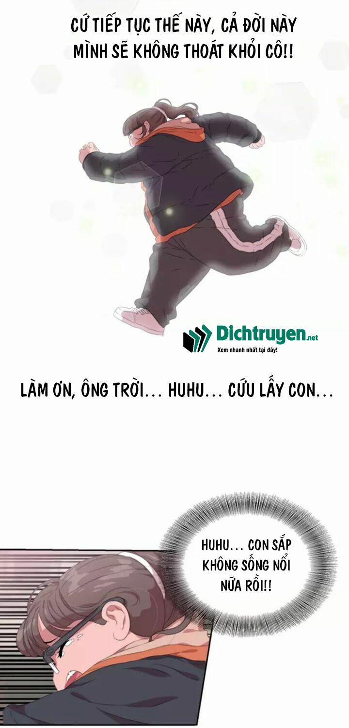 Con Gái Bảo Bối Của Ma Vương 1 trang 40