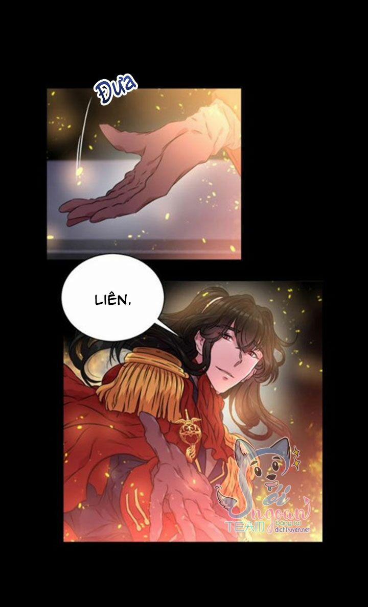 Con Gái Bảo Bối Của Ma Vương 10 trang 18