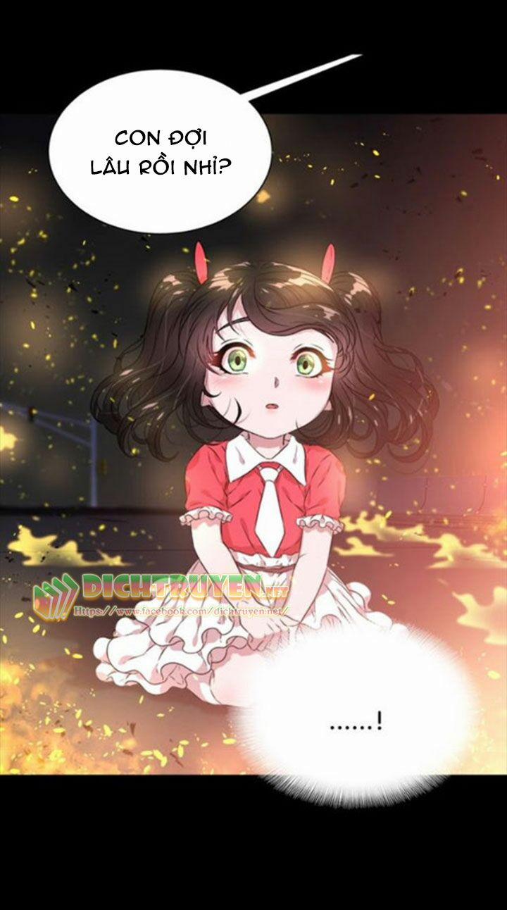 Con Gái Bảo Bối Của Ma Vương 10 trang 19