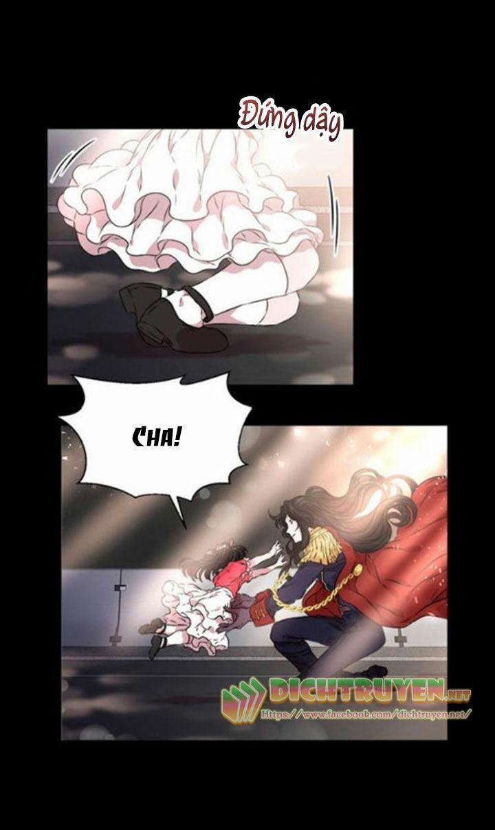 Con Gái Bảo Bối Của Ma Vương 10 trang 21