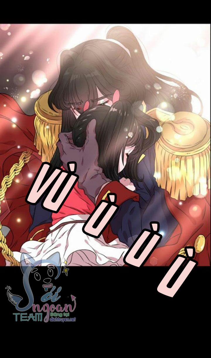 Con Gái Bảo Bối Của Ma Vương 10 trang 22