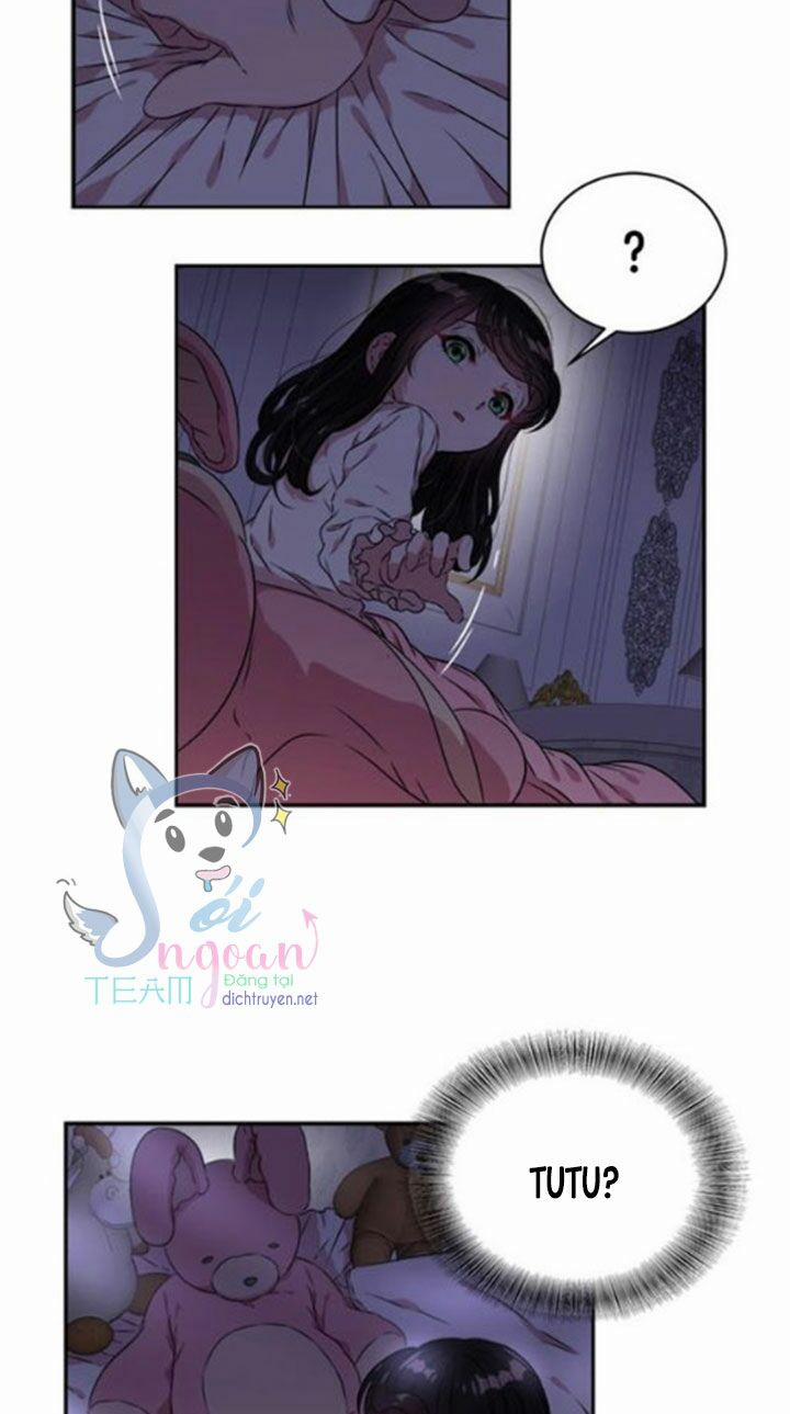 Con Gái Bảo Bối Của Ma Vương 10 trang 26