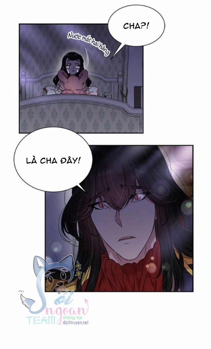 Con Gái Bảo Bối Của Ma Vương 10 trang 34