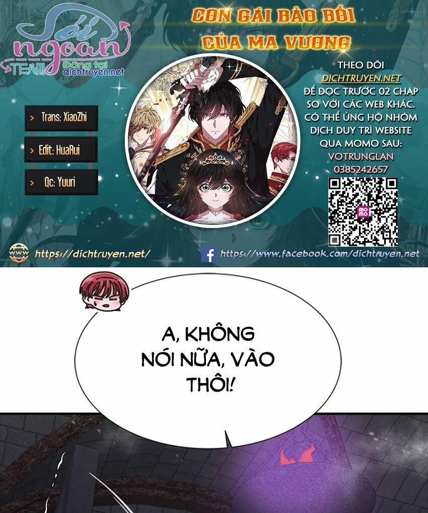 Con Gái Bảo Bối Của Ma Vương 100 trang 0