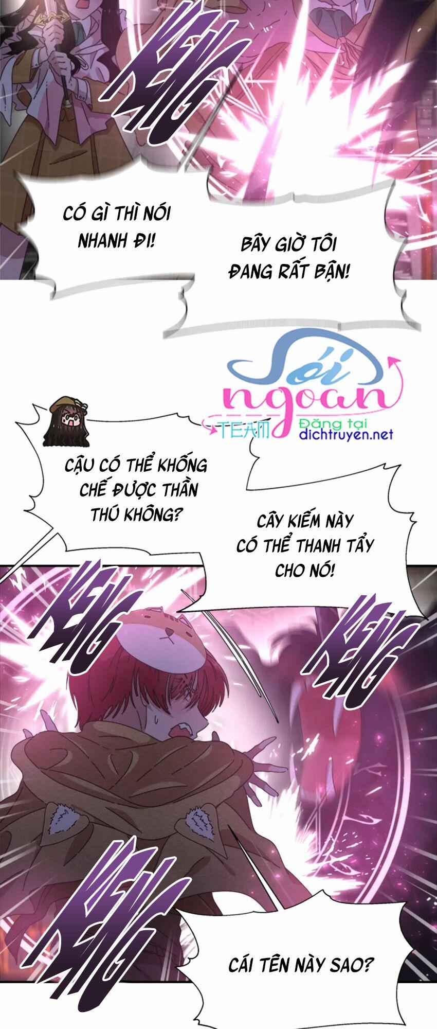 Con Gái Bảo Bối Của Ma Vương 100 trang 76