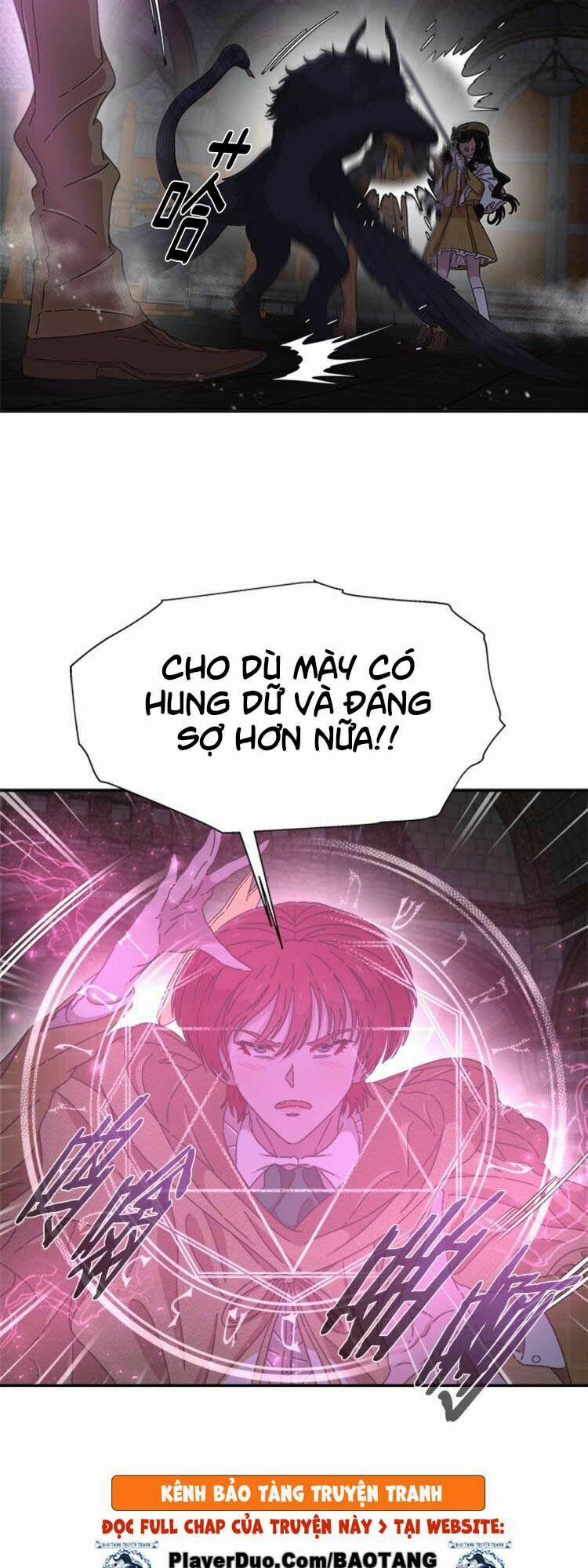 Con Gái Bảo Bối Của Ma Vương 101 trang 10