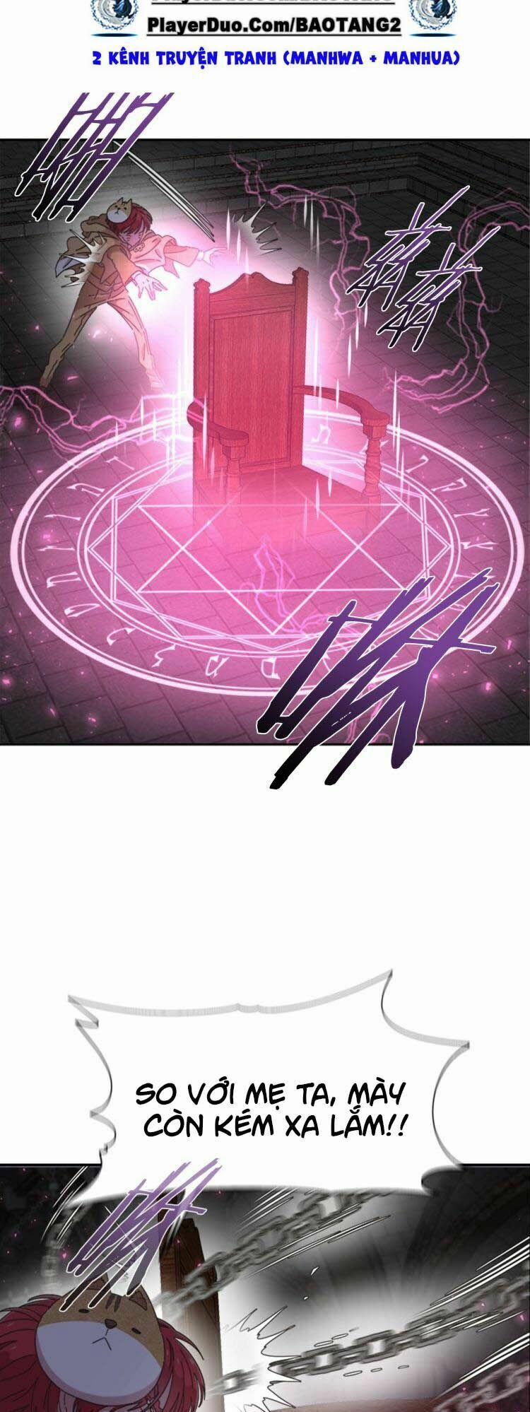 Con Gái Bảo Bối Của Ma Vương 101 trang 11