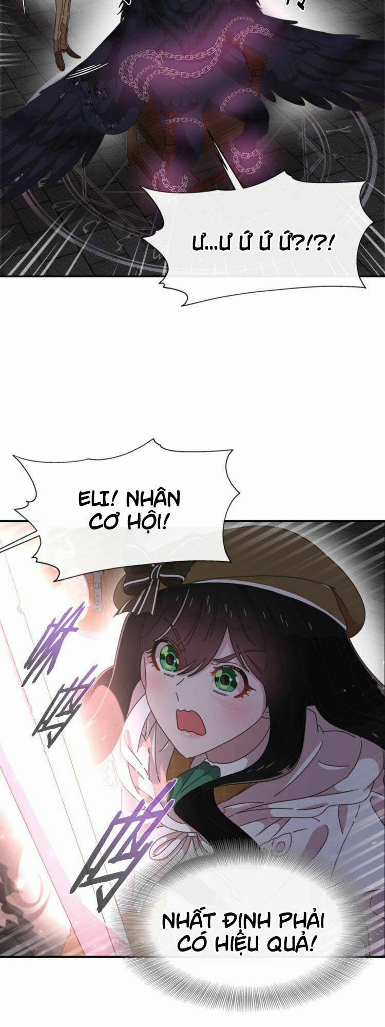 Con Gái Bảo Bối Của Ma Vương 101 trang 14