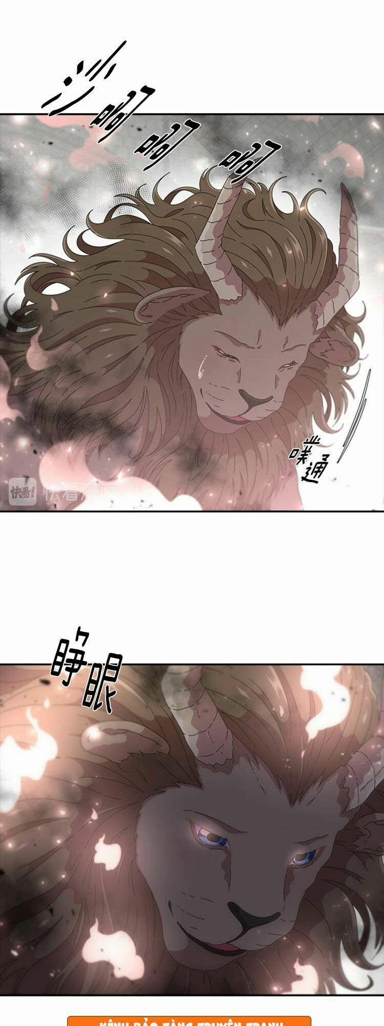 Con Gái Bảo Bối Của Ma Vương 101 trang 18