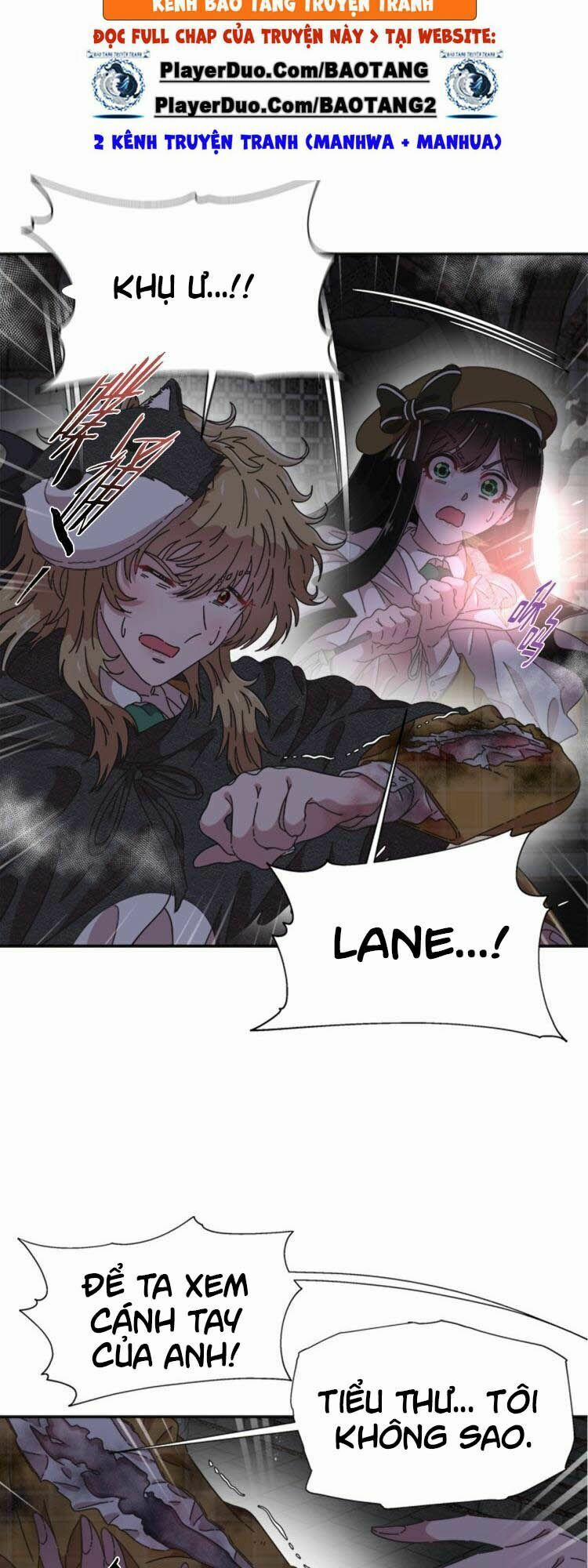 Con Gái Bảo Bối Của Ma Vương 101 trang 19