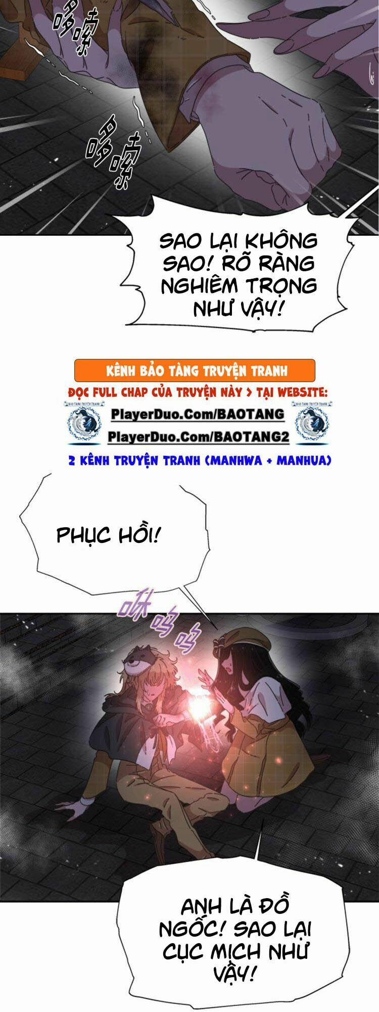 Con Gái Bảo Bối Của Ma Vương 101 trang 20