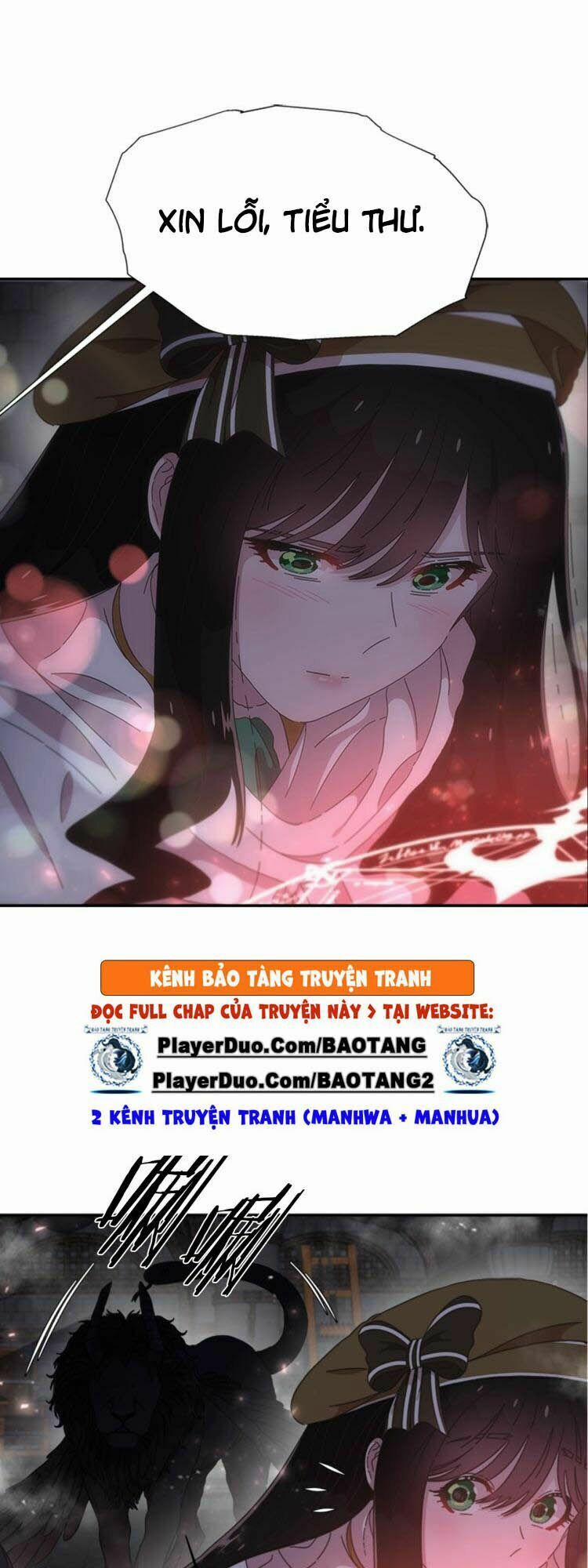 Con Gái Bảo Bối Của Ma Vương 101 trang 24