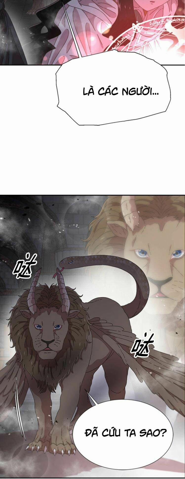 Con Gái Bảo Bối Của Ma Vương 101 trang 25